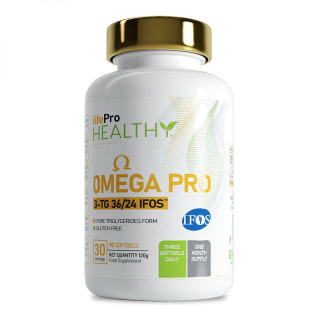 Omega 3 Pro IFOS