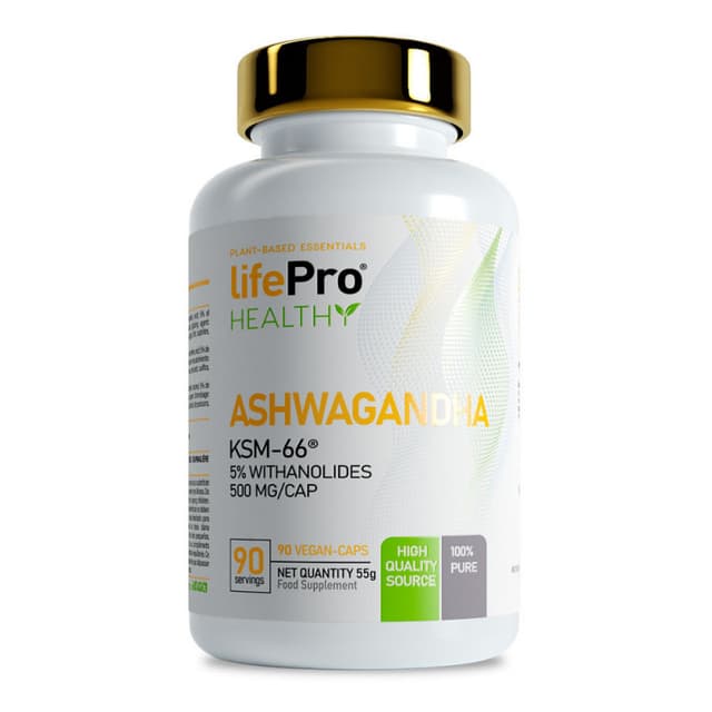 Ashwagandha KSM66 500 mg