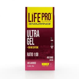 Endurance Ultra Gel con cafeína