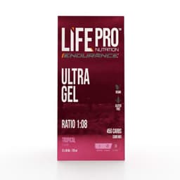 Endurance Ultra Gel sin cafeína